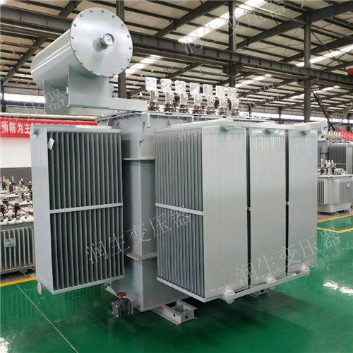 新邱S13-2500KVA油浸式电力变压器